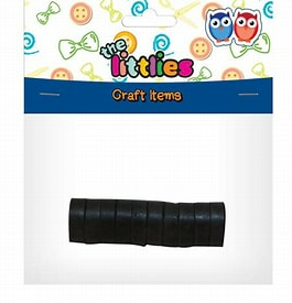 The Littlies - 10 Round Magnets