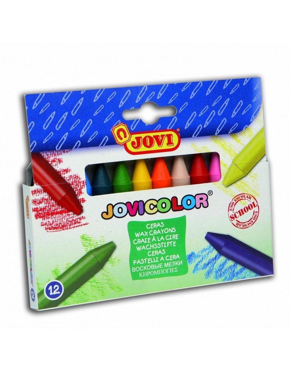 Bunch O' Bears Gummy Bear Stacking Crayon