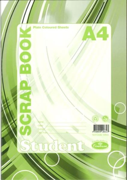 Student- Scrap Book