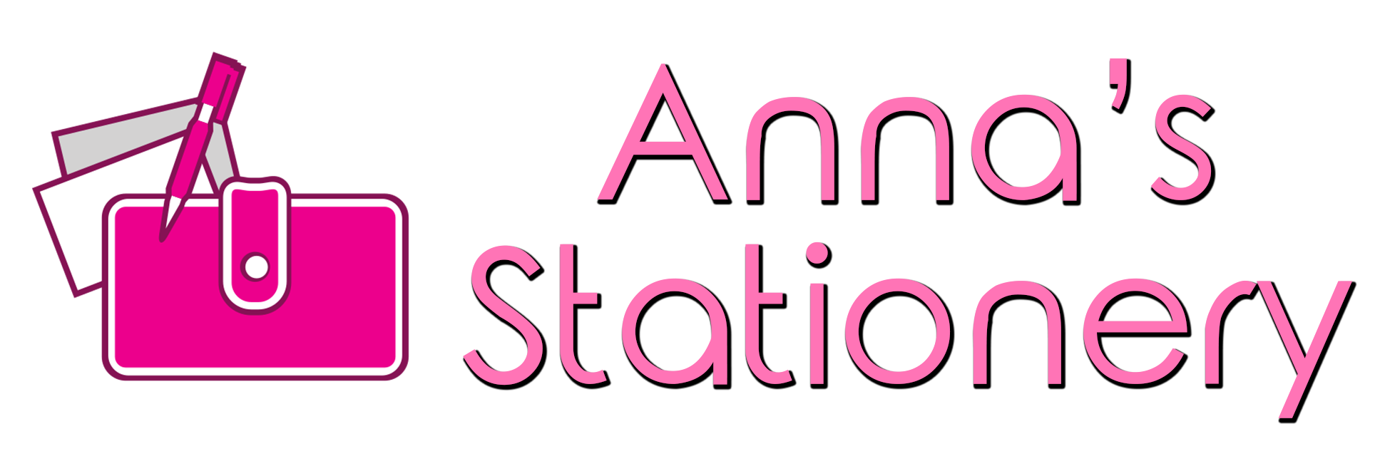 Anna's Stationery Website